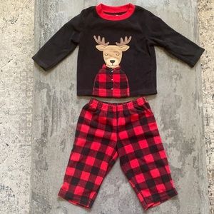 Toddler Christmas Pajamas